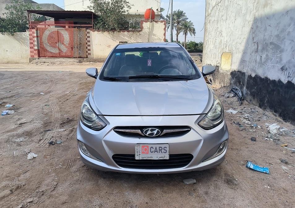 هیۆندای ئەکسنت